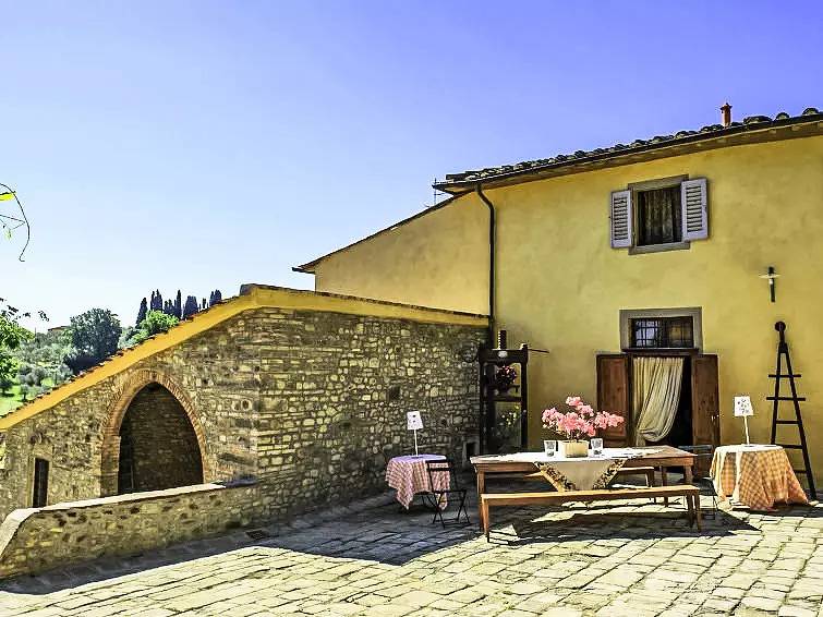 Casa 12 Personas in San Casciano in Val di Pesa, Provincia de Firenze
