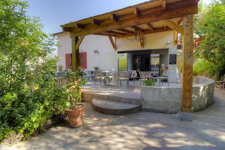 Ferienwohnung für 2 Personen, mit Garten auf Korsika - 2