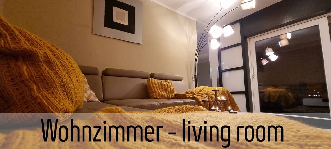 Ferienwohnung für 4 Personen, mit Balkon und Terrasse sowie Ausblick in Bad Oeynhausen - 4