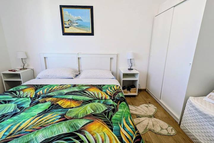 Holiday apartment for 4 people, with garden and hot tub - 1