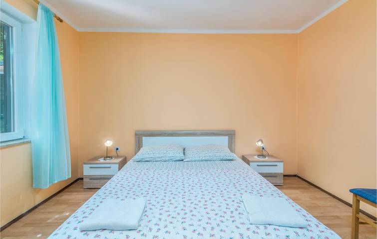 Ferienwohnung für 2 Personen, mit Terrasse in Mali Lošinj - 4