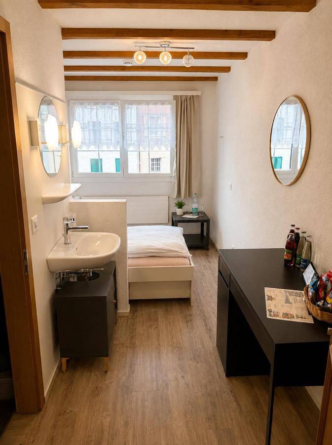 Hôtel pour 2 personnes à Einsiedeln - 4