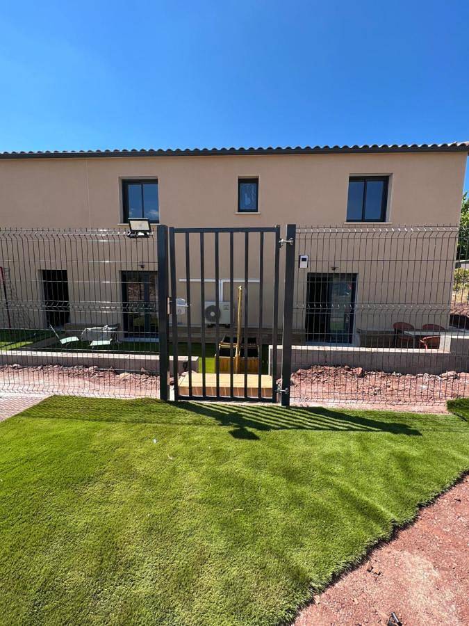 Gîte pour 2 personnes, avec Terrasse et Jardin à Bosc - 3