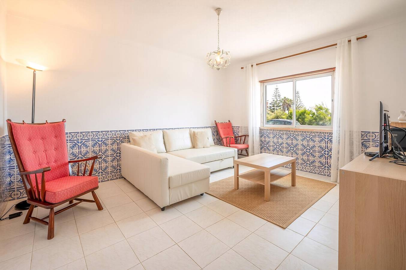 Ganze Wohnung, Ferienwohnung für 4 Personen in Praia da Foz do Lizandro, Carvoeira