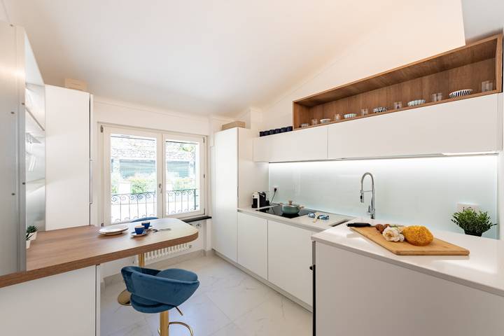 Gîte pour 5 personnes, avec balcon à Portofino - 4