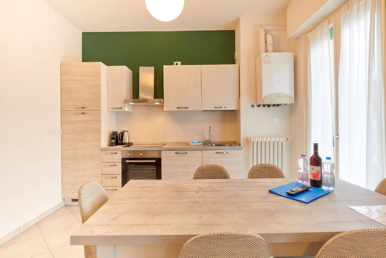 Appartement entier, Apartmentsgarda - Antiche Mura - Salgari in Garde, Montagnes autour du lac de Garde