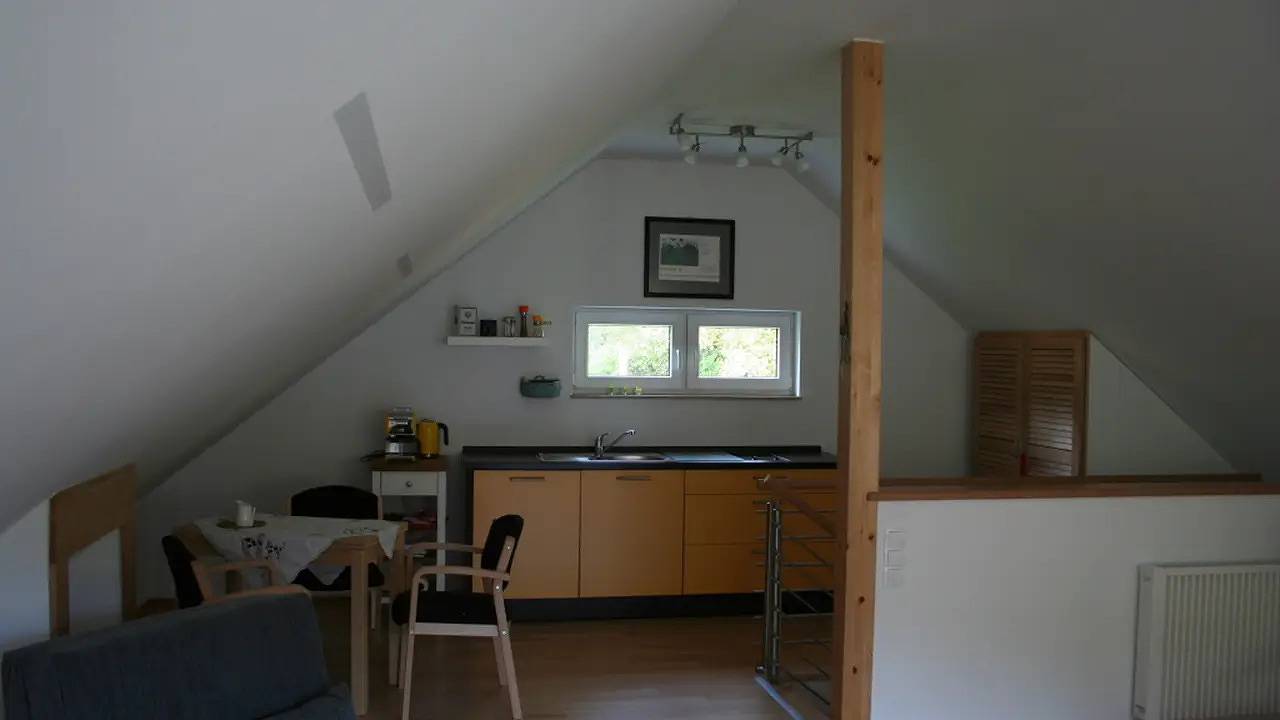 Ferienhaus für 2 Personen (55 m²) in Branchewinda in Wipfratal, Thüringer Kernland