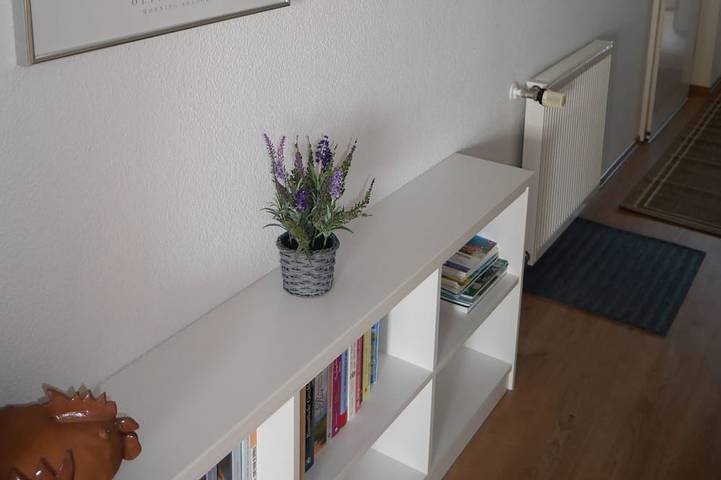 Ferienwohnung für 4 Personen, mit Balkon - 1