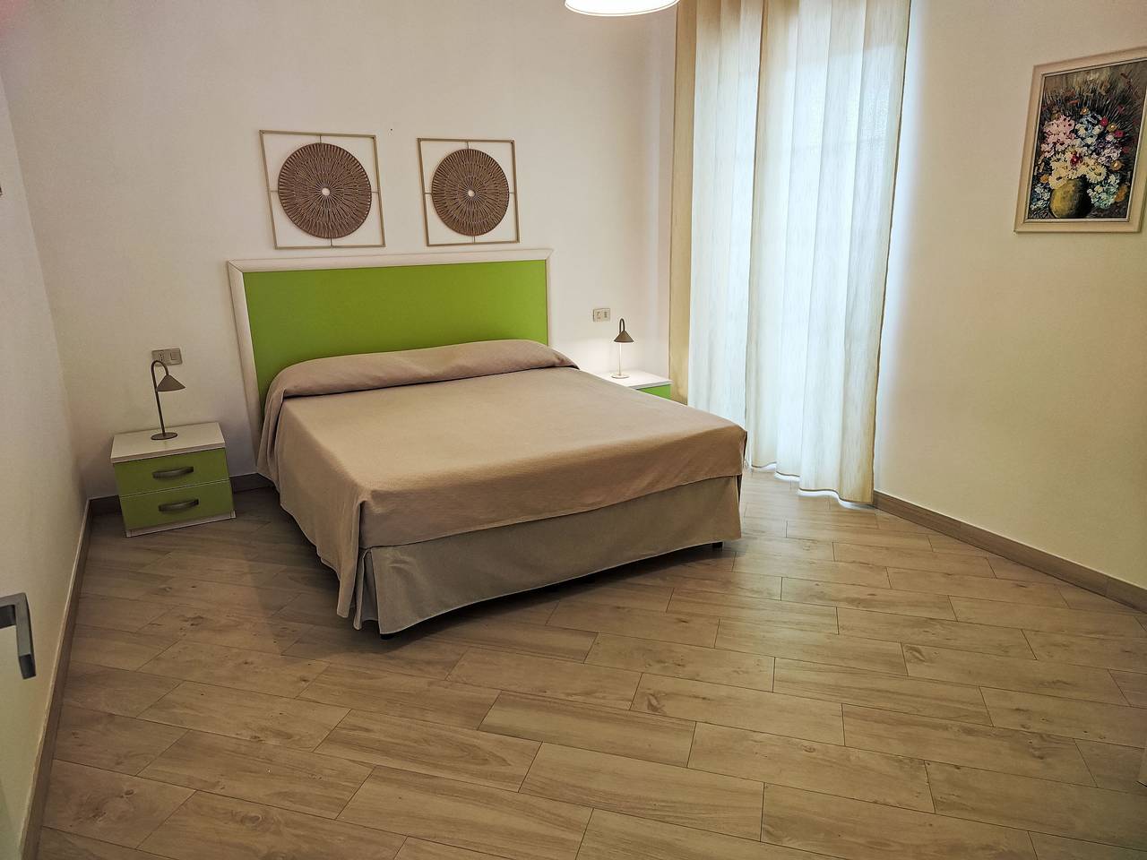Appartement entier, Quadrilocale in villa con piscina in Peschici, Région de Peschici