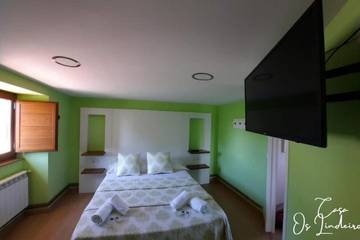 Casa Rural para 10 Personas en Arzúa, Provincia de La Coruña, Foto 4