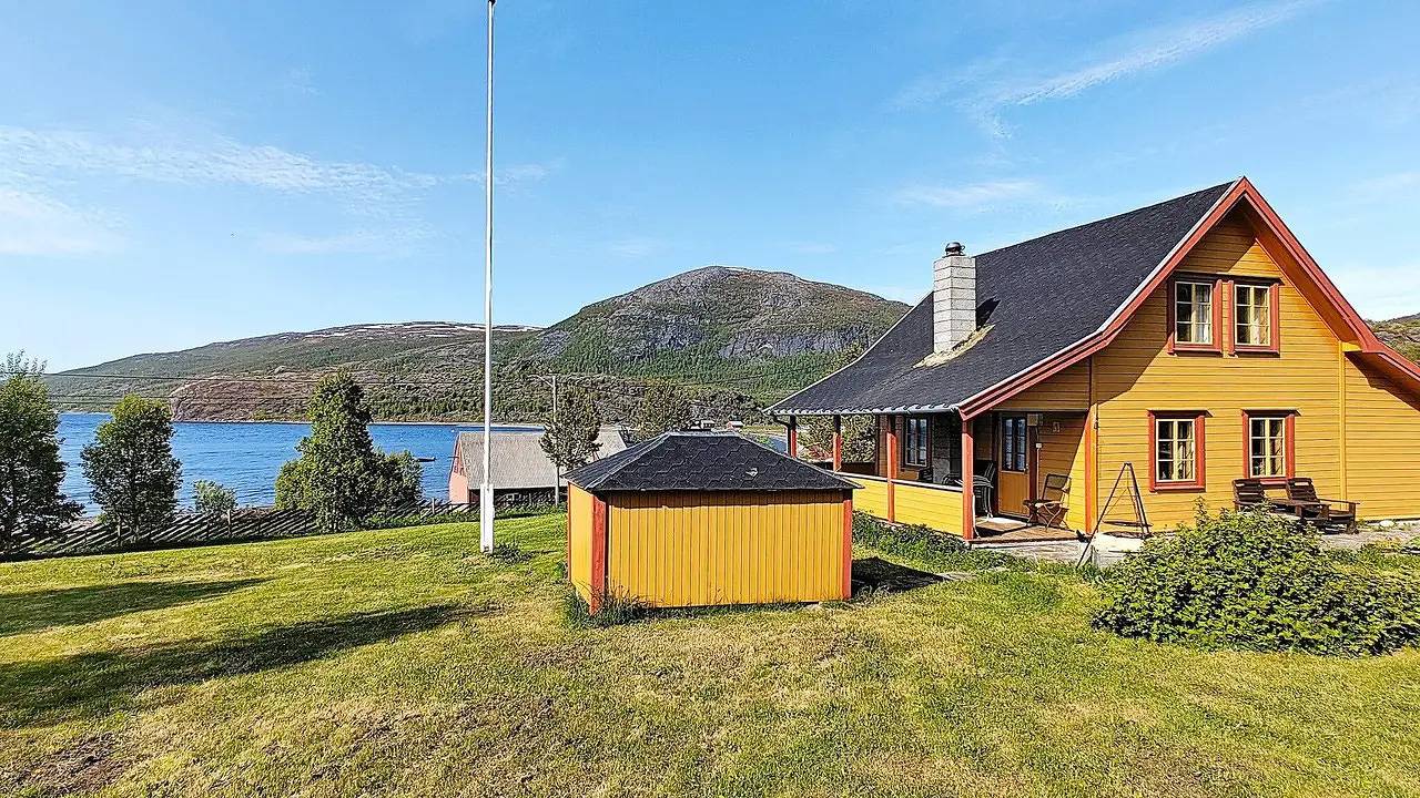 Ferienhaus für 6 Personen (68 m²) in Kviby in Alta