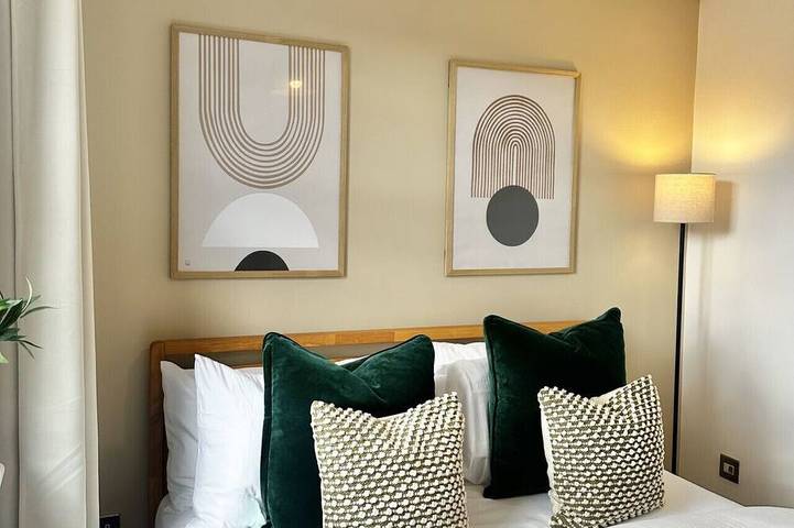 Apartment for 4 people in Stockport