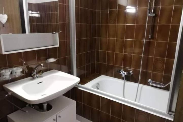 Ganze Wohnung, Chasa Minschuns in Tschierv, Val Müstair