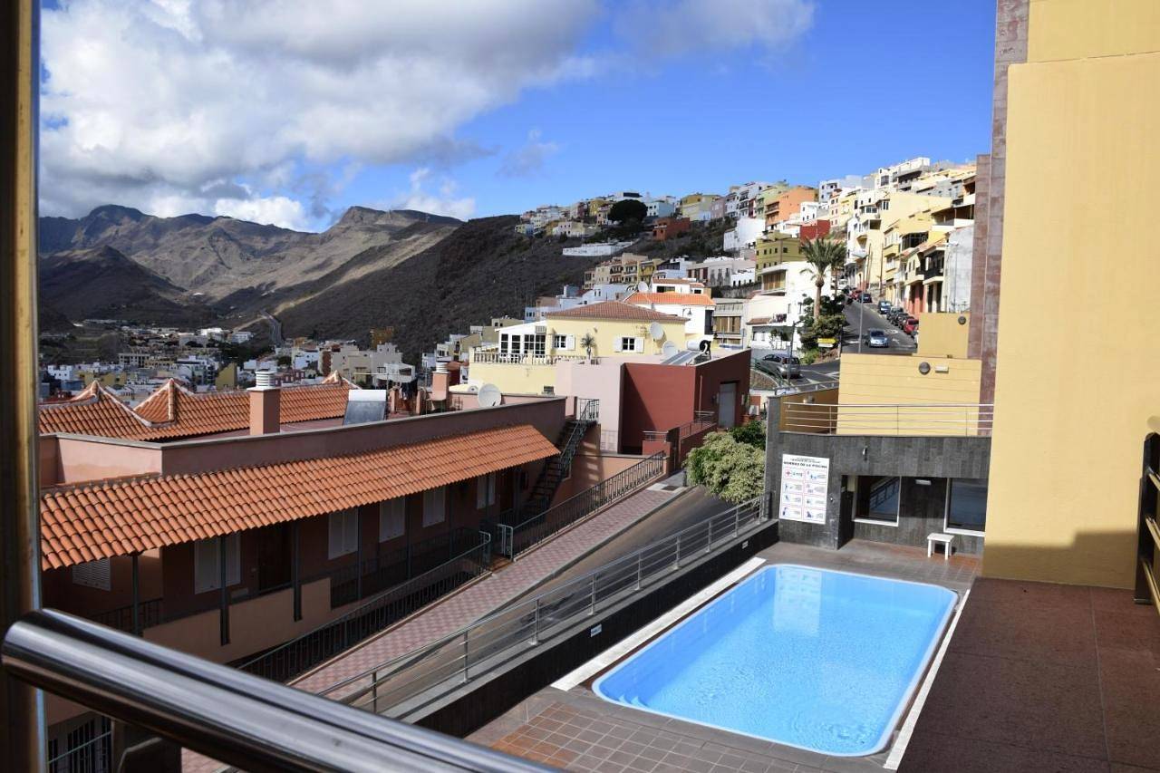 Apartamento entero, Apartamento Nek in Playa de La Cueva (San Sebastián de la Gomera), San Sebastián de la Gomera