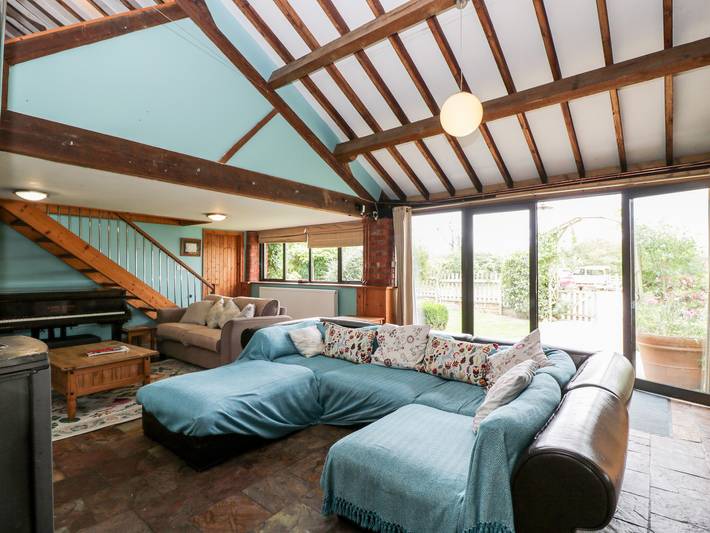 Cottage für 14 Personen mit Garten in Wiltshire