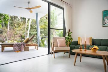 Maison De Vacances pour 6 Personnes dans Koh Phangan, Photo 3