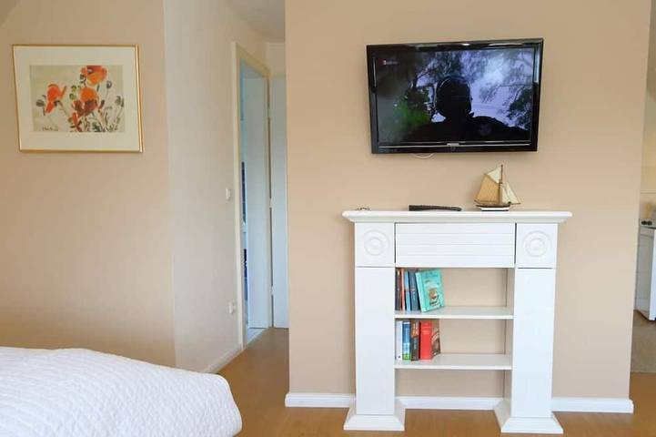 Ganze Wohnung, Teewelkenhüs Sonnenappartement in Sylt-Ost, Sylt (Gemeinde)