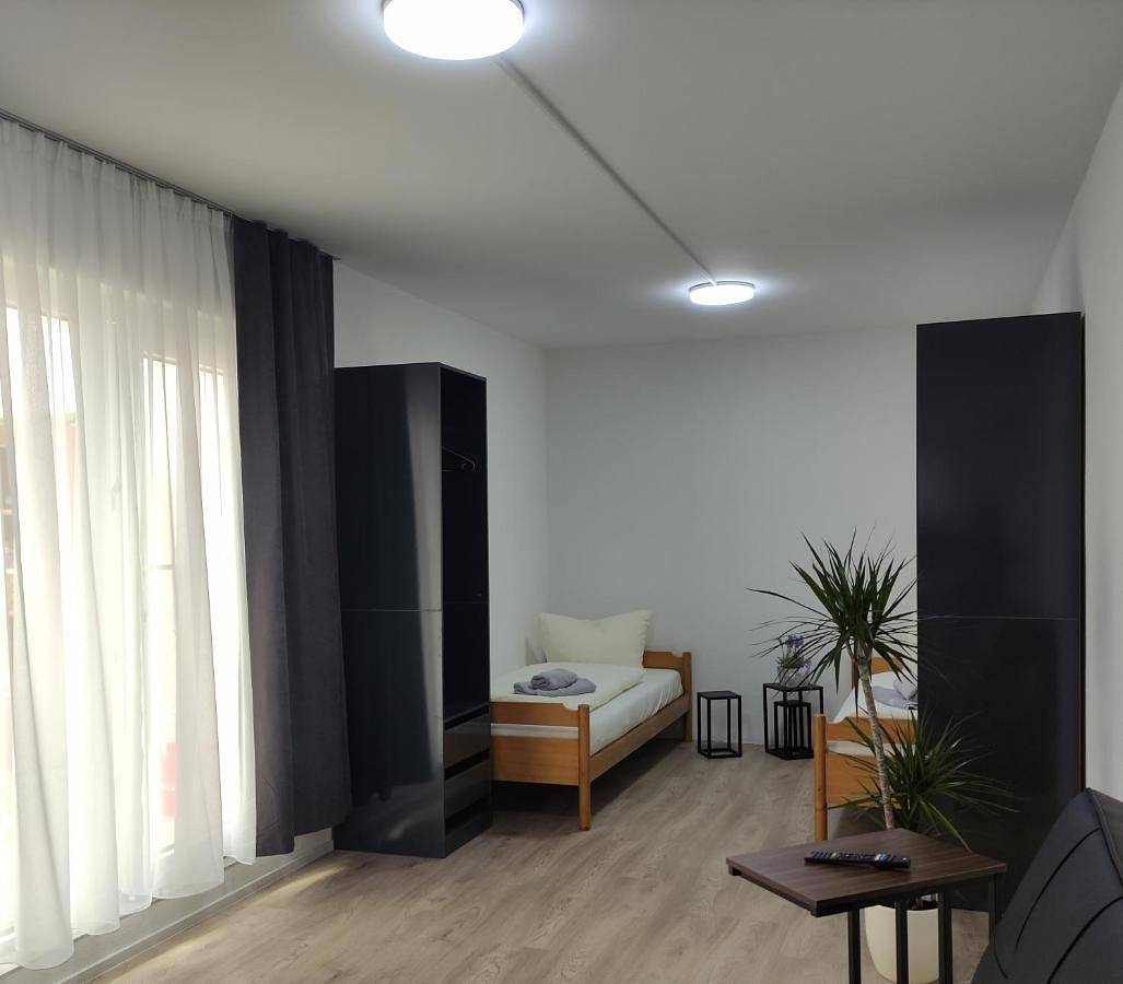Appartement entier, 2 Zimmerwohnung Monteurunterkunft in Bietingen in Gottmadingen, Hegau