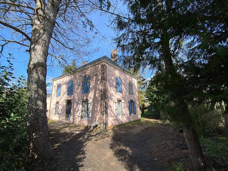 Holiday Home in Condé-sur-Huisne, Parc naturel régional du Perche