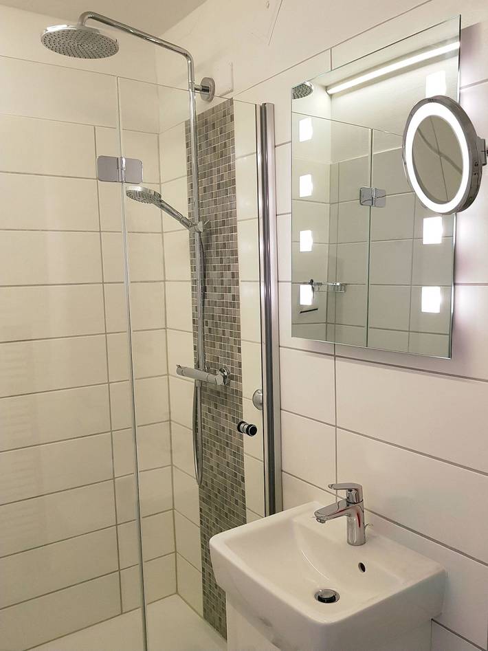Ferienwohnung für 2 Personen, mit Balkon in Schilksee - 3
