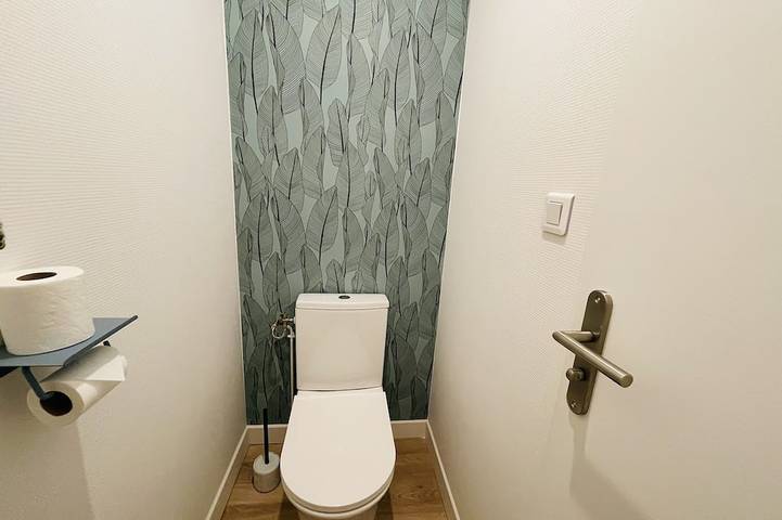 Gîte pour 4 personnes, avec terrasse à Saint-Jean-d'Angély - 3