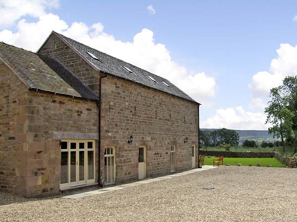 Log cabin for 12 people, with garden in Staffordshire Moorlands