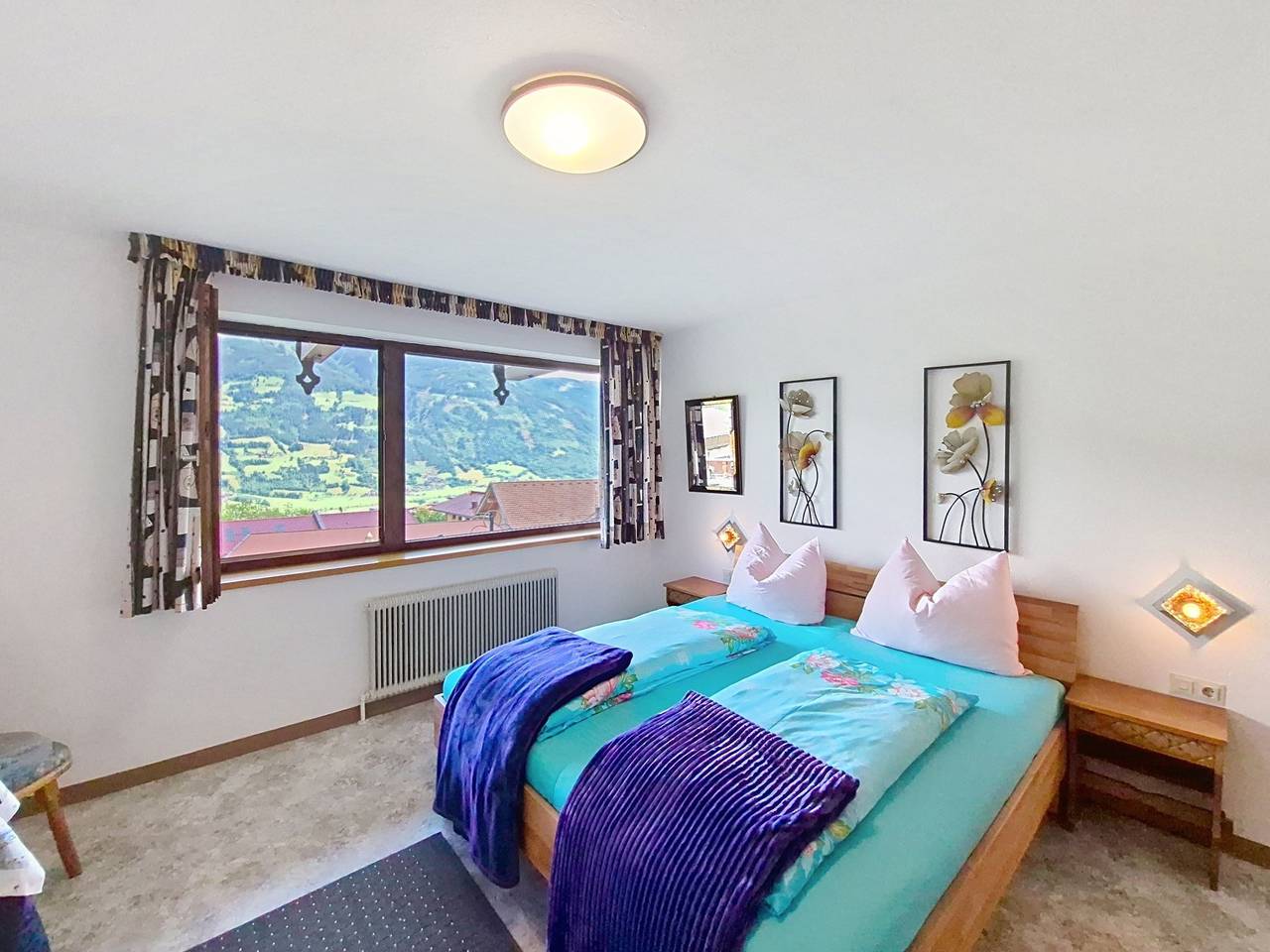 Ganze Wohnung, Höllwarth in Tuxer Alpen, Fügenberg