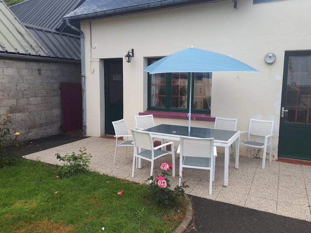 Maison Julie in Woignarue, Région d'Abbeville