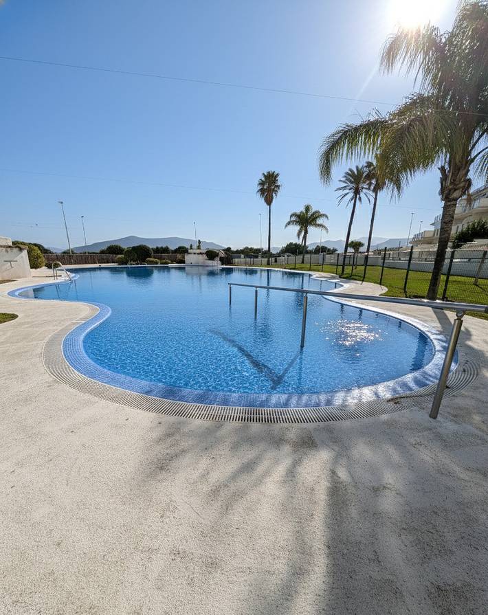 Gîte pour 4 personnes, avec terrasse à Tarifa - 2