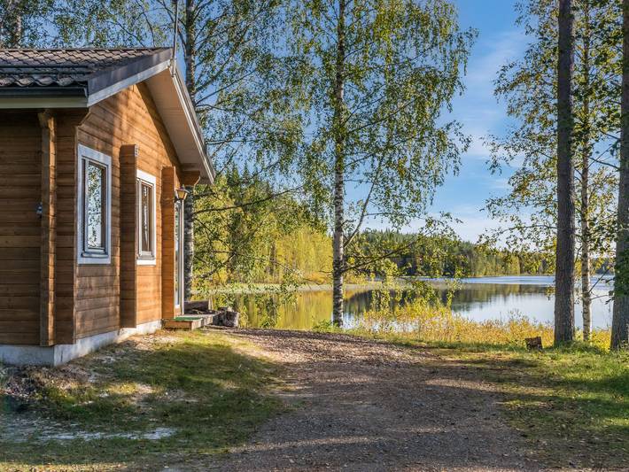 Sakarinniemi, vaikon loma 5 in Vihtajärvi