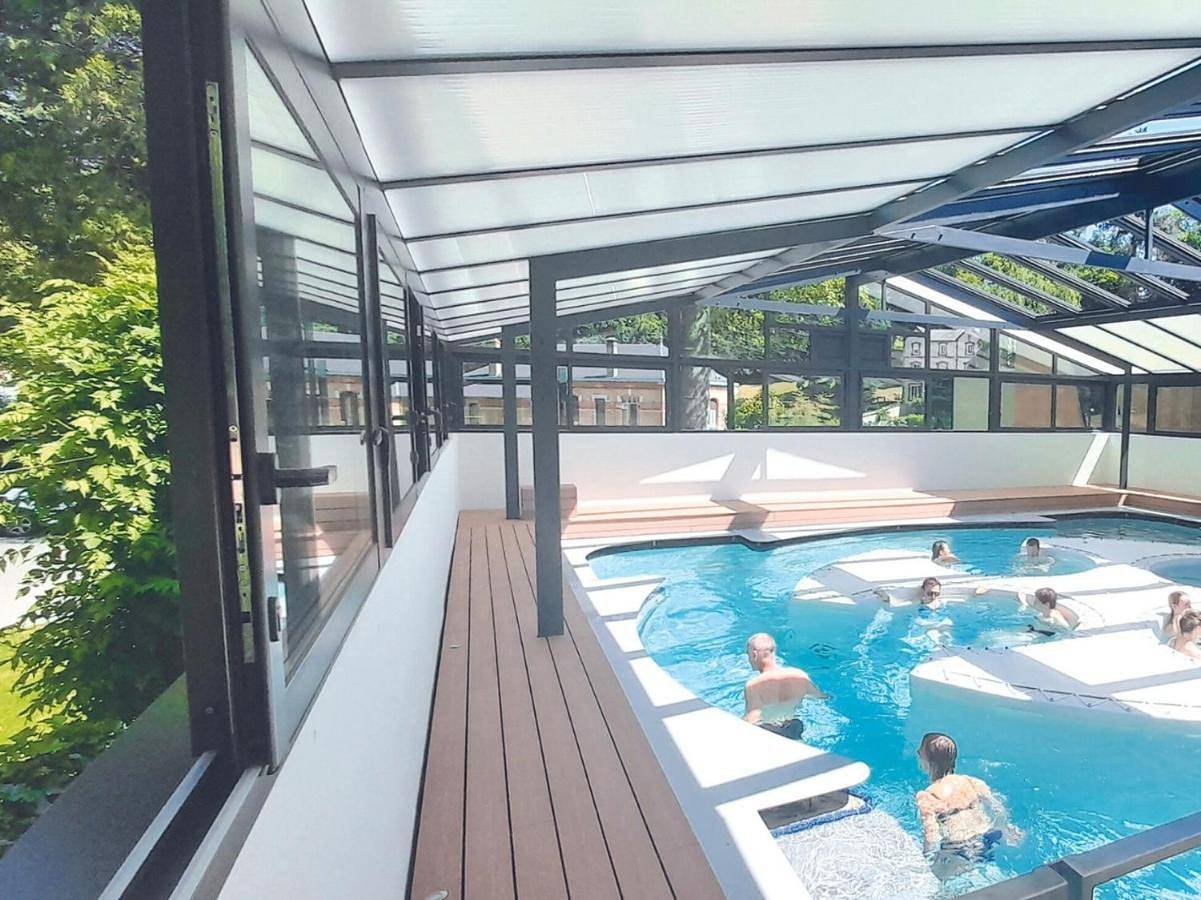 Grand Hôtel de Bourbon-Lancy - Spa et Restaurant - Logis in Bourbon-Lancy, Région de Charolles