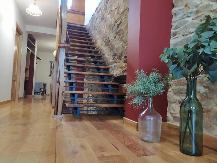 Casa rural para 8 personas, con vistas y terraza en Monforte de Lemos - 2