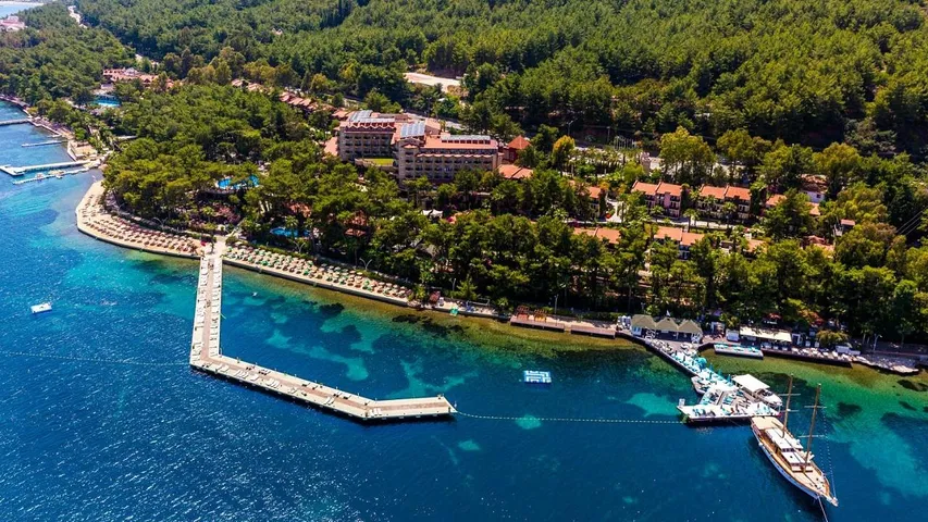 Resort para 3 personas - 1