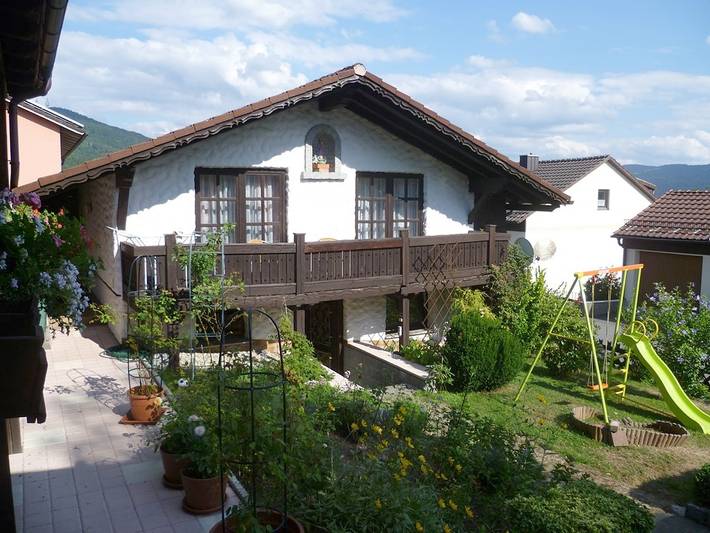 Ferienhaus für 3 Personen, mit Balkon/Terrasse und Balkon in Landkreis Cham - 2