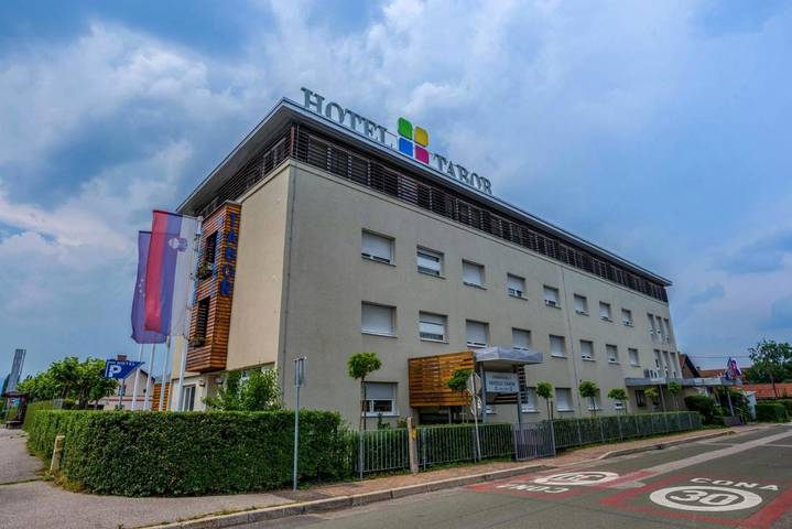 Hotel dla 3 osób, z ogród w Maribor