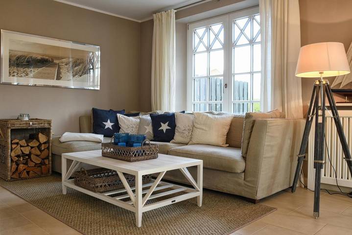 Ferienhaus für 7 Personen, mit Garten in Wrixum - 3