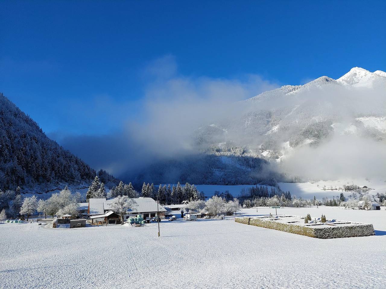 Ganze Ferienwohnung, Ferienwohnung für 4 Personen mit Sauna in Hinterstoder, Totes Gebirge