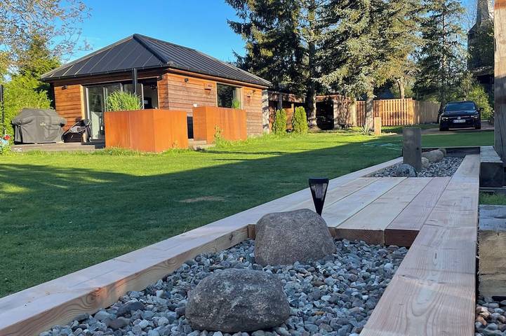 Casa de vacaciones para 2 personas, con jardín y terraza, Se admiten mascotas - 1