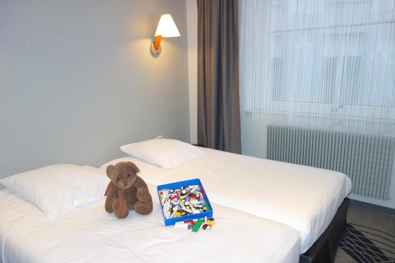 Hôtel pour 3 personnes avec sauna in Épinal, Région d'Épinal