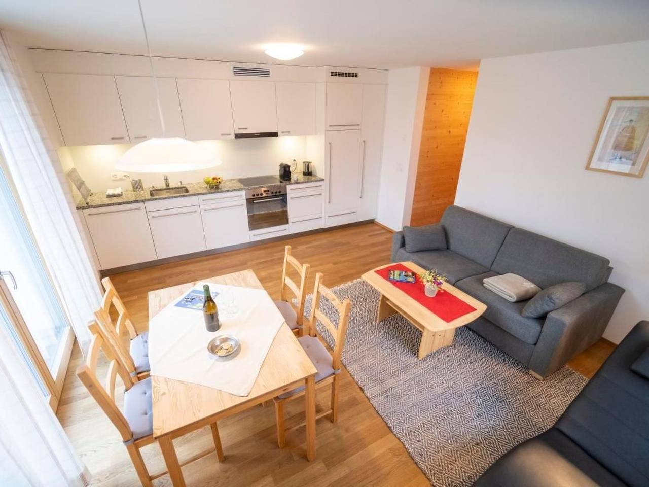 Ganze Wohnung, Fionas 256 in Ftan, Unterengadin