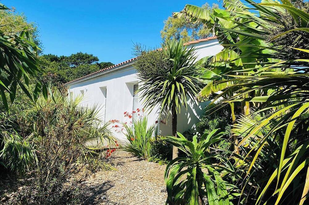 Photo : Maison de vacances