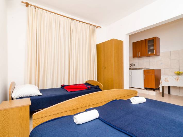 Ganze Wohnung, Guest House Kiko - Studio (A3) in Pomena, Mljet