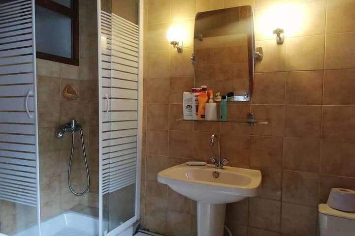 Maison de vacances pour 4 personnes, avec jardin - 1