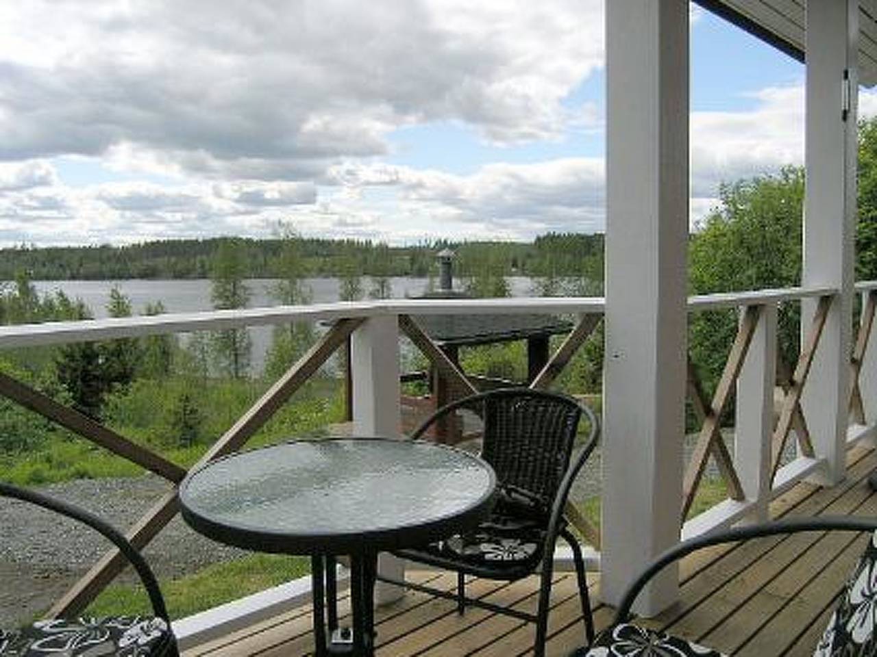Mariantupa in Muurame, Westfinnland