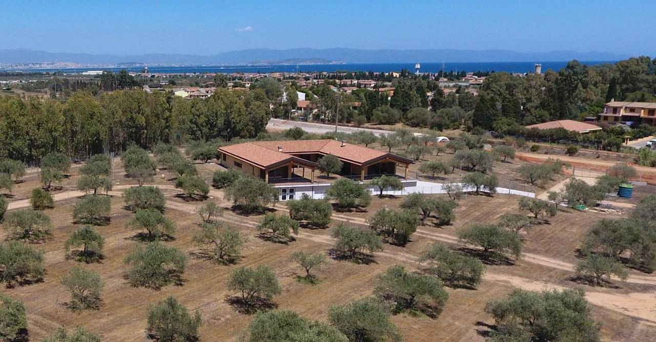 Agriturismo Corte degli Ulivi in Capoterra, Cagliari e Dintorni