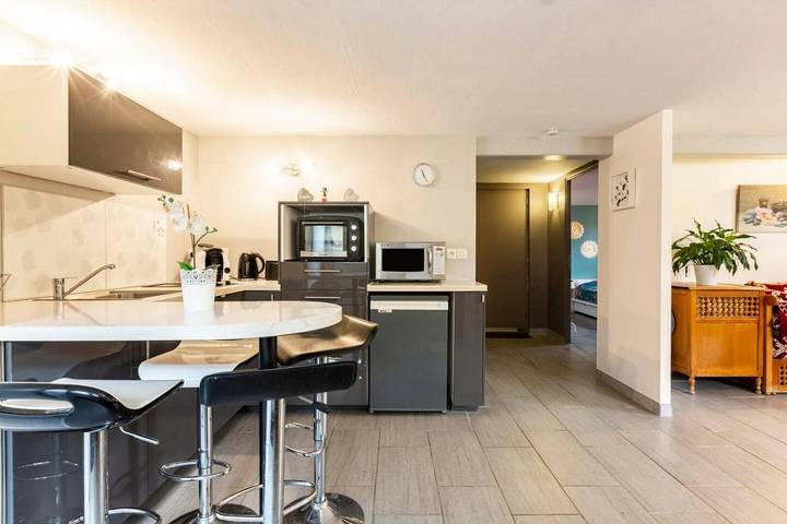 Gîte pour 7 personnes, avec jardin à Steinbourg - 4