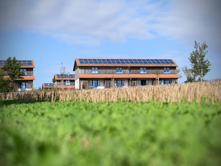 Ferienhaus für 6 Personen, mit Terrasse in Hasselfelde - 2