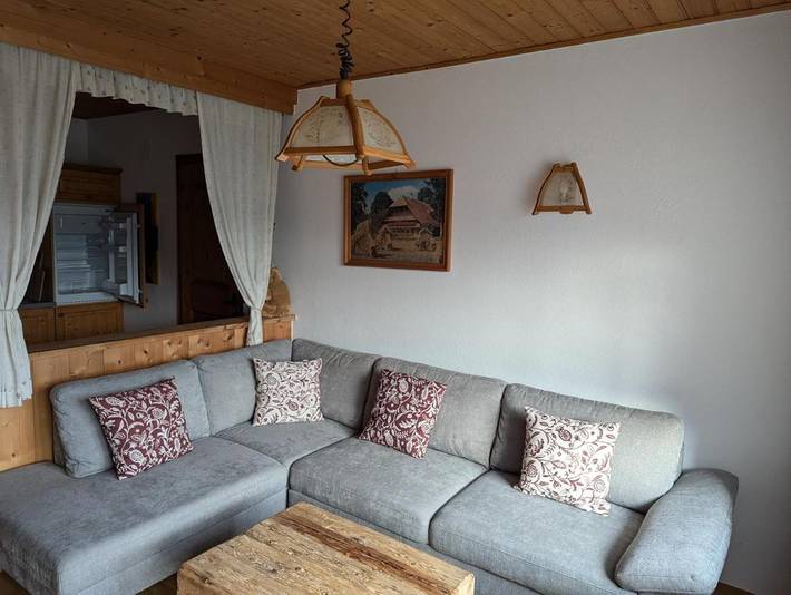 Ferienwohnung für 4 Personen, mit Ausblick und Garten in Ebbs - 3