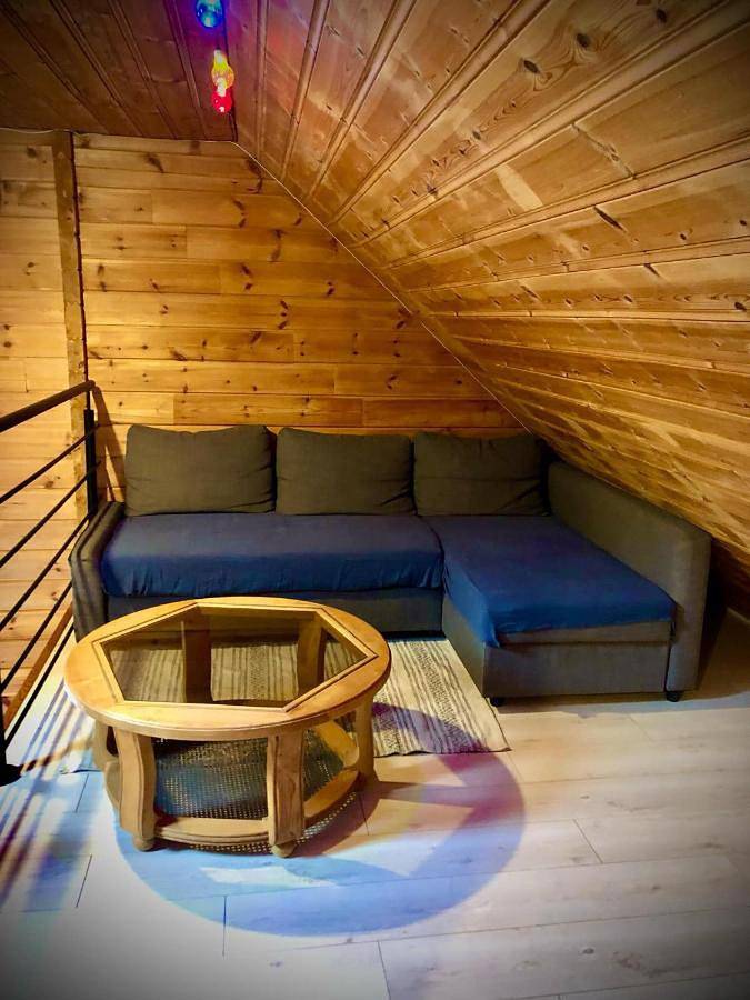 Gîte pour 4 personnes, avec vue ainsi que terrasse et jardin, animaux acceptés à Westhalten - 3