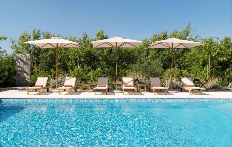 Ferienhaus für 4 Personen, mit Haustier in Privlaka - 3